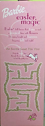 Barbie Fashion Doll - 11 1/2" Plastic Easter Ages 36+