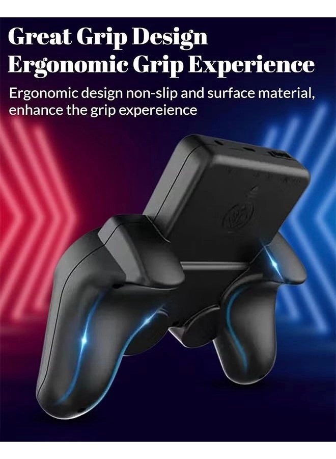 S10 Mini Joystick - 520 Games 4.3-inch Black Kit