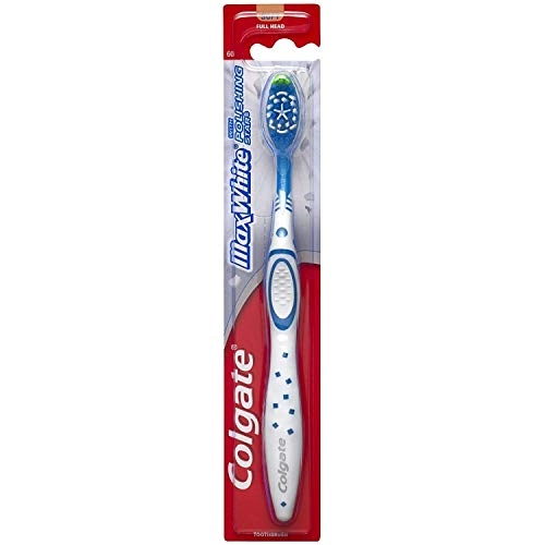 Max White Full Head Toothbrush - Pack of 2 Med