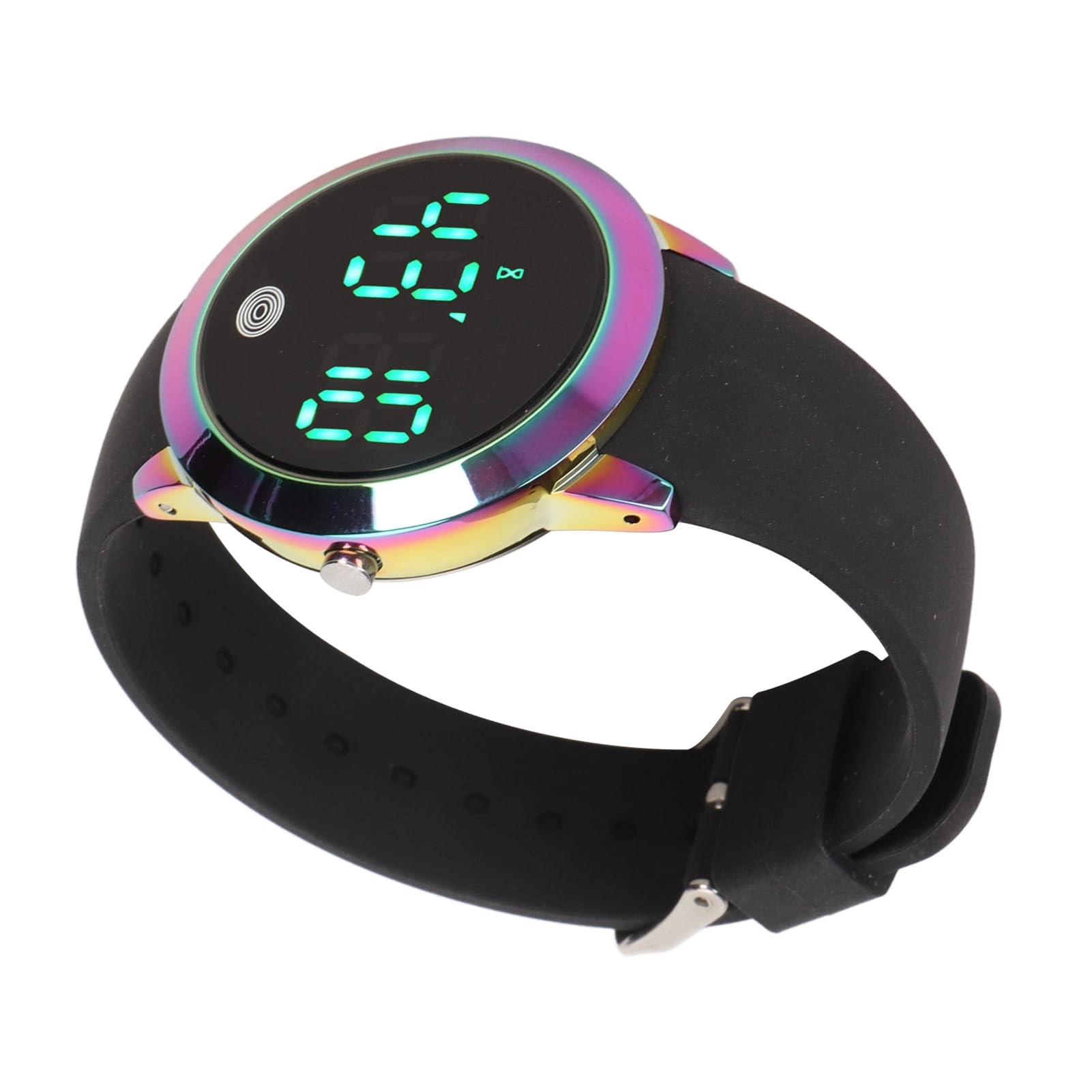 Sports Watch - silicone alloy