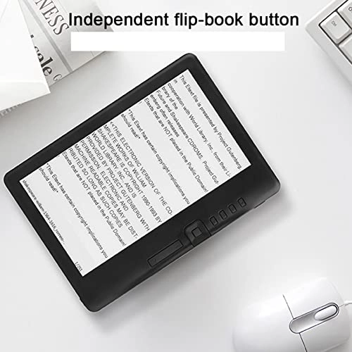 E-book Reader - 7-inch 4GB