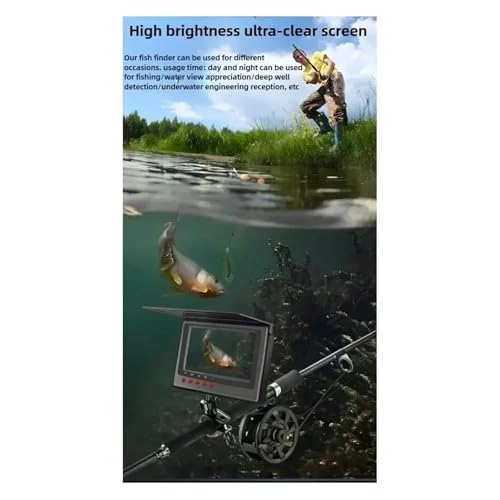 Fishing camera - 4K 1080P