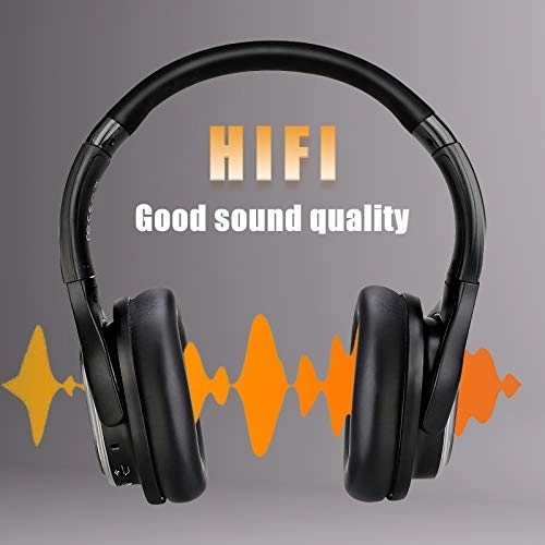 TA004 Wireless Headphone