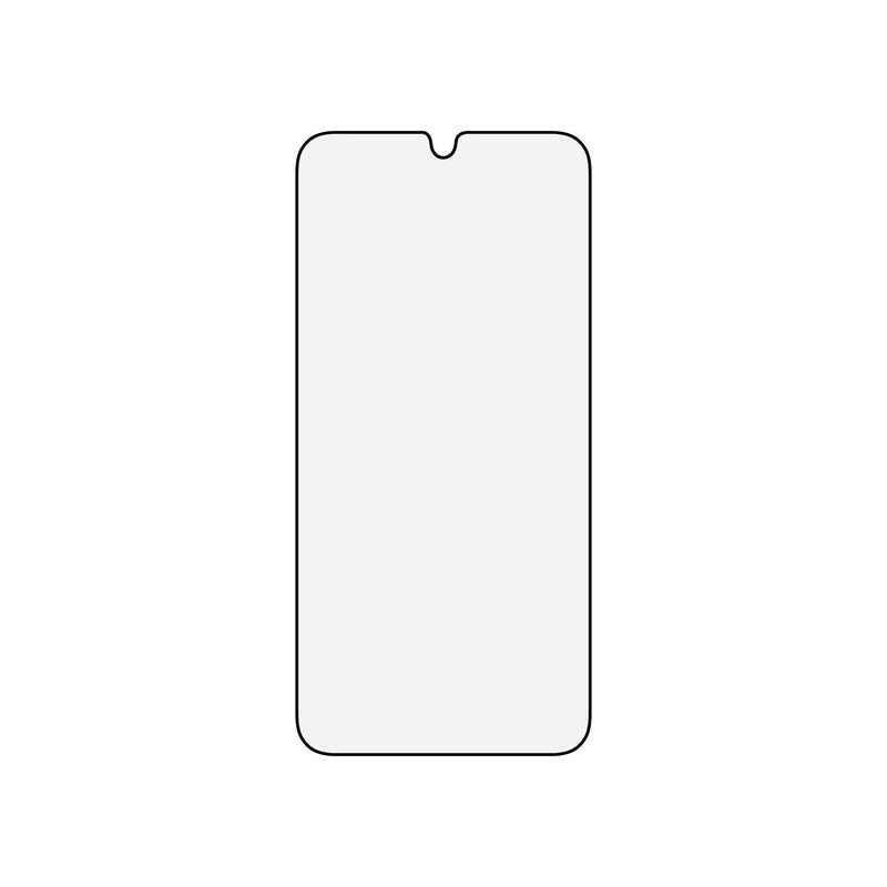 IGBA16 - Clear Case for Samsung Galaxy A16 + Glass Protector for Samsung Galaxy A16