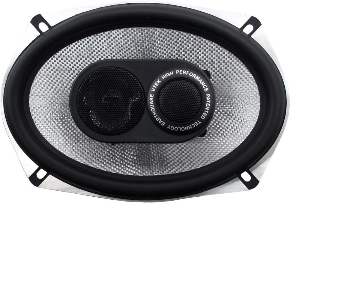 VTEK-693 - 6x9-inch 3-Way Coaxial