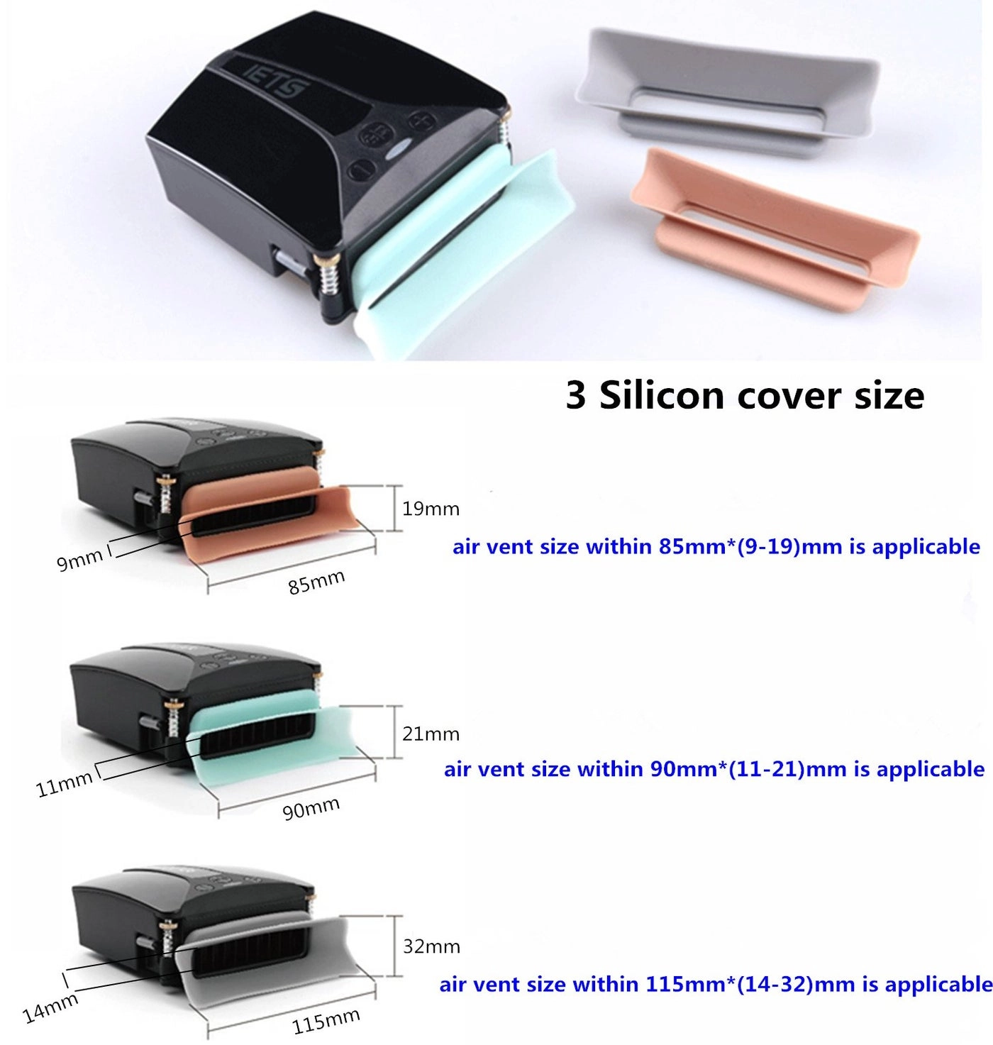 Laptop Fan Cooler - 17 inch