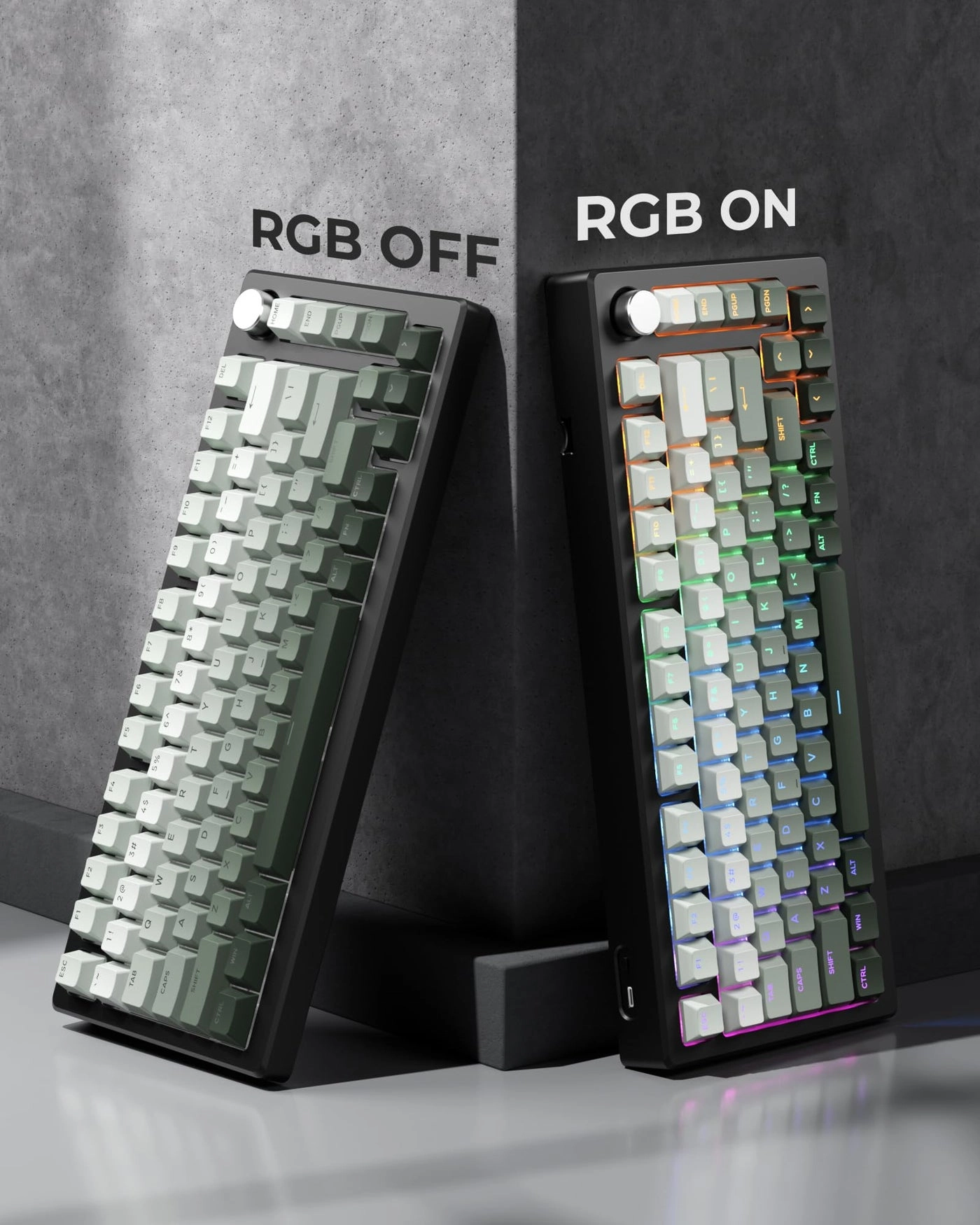 XVX Shine Through Keycaps