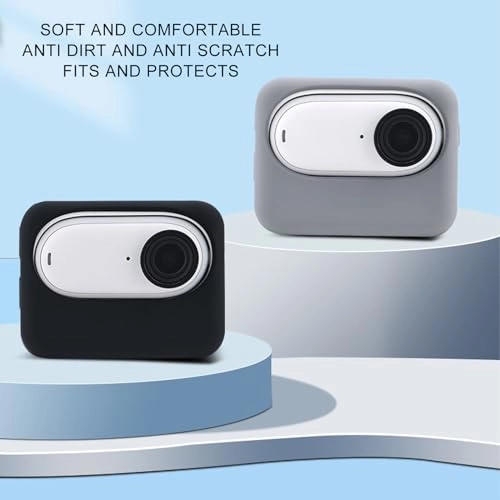 Action Camera Protective Case Sleeve - GO 3S GO 3