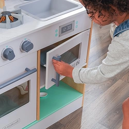 Let's Cook Wooden Play Kitchen (53433)