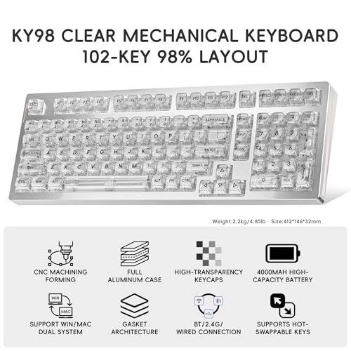 KY98 - Wired/Wireless