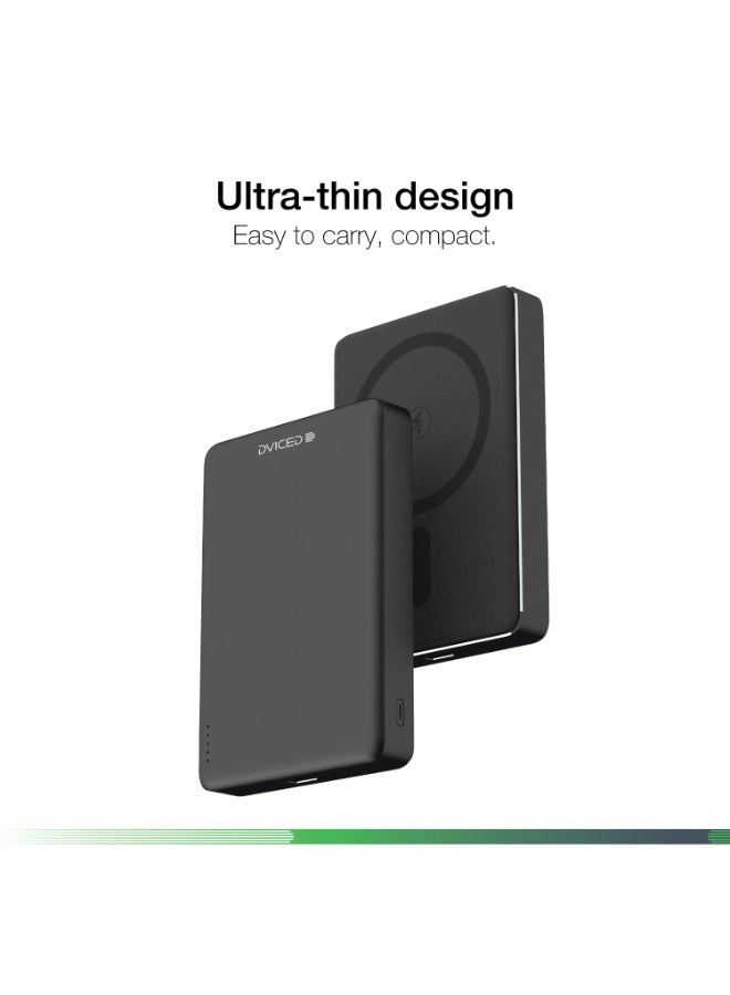 DV400001 - 10000mAh 15W Wireless