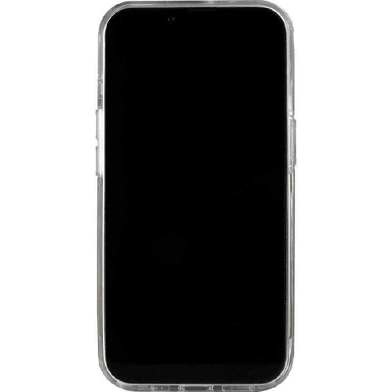 Slim Back Cover - TPU Material Back Cover Mobile Case with Strap for iPhone 15 Pro Max