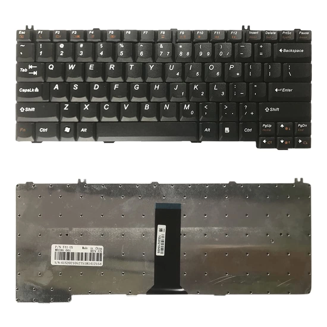 Keyboard