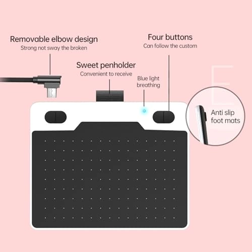 WP9622NB - 134*89mm 8192 levels