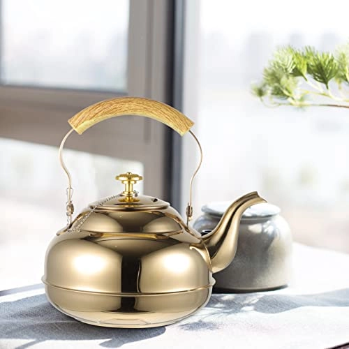 Whistling Tea Kettle - 2 Liter