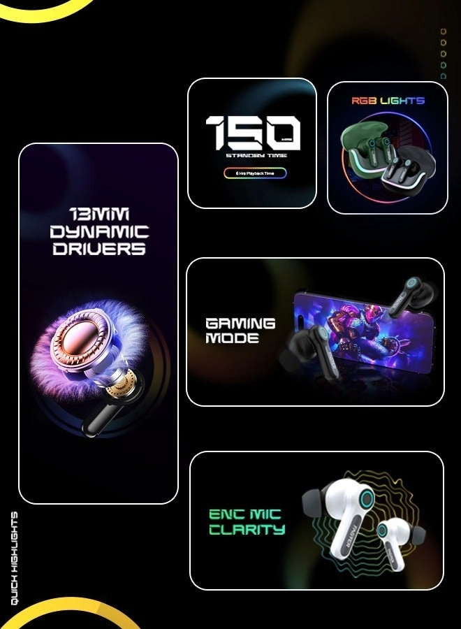 NeoniX Wireless Earbud