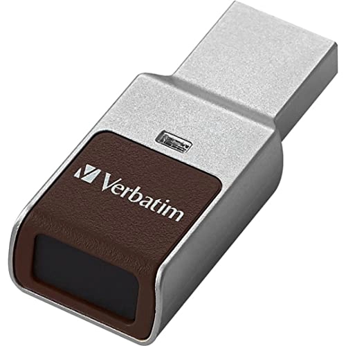 Fingerprint Secure - USB 3.0 USB Type A 64GB