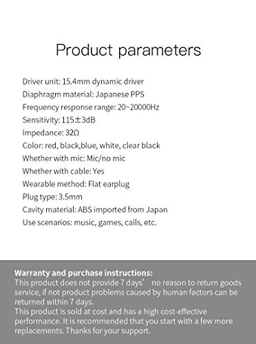 KBEAR Stellar Wired Earbud