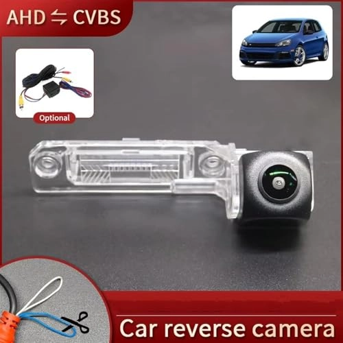 Rear View Camera - Wired