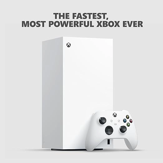 Xbox Series X Digital Edition