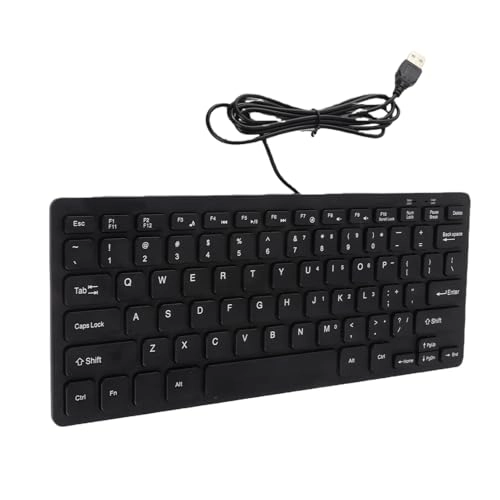 Mini Keyboard - Wired