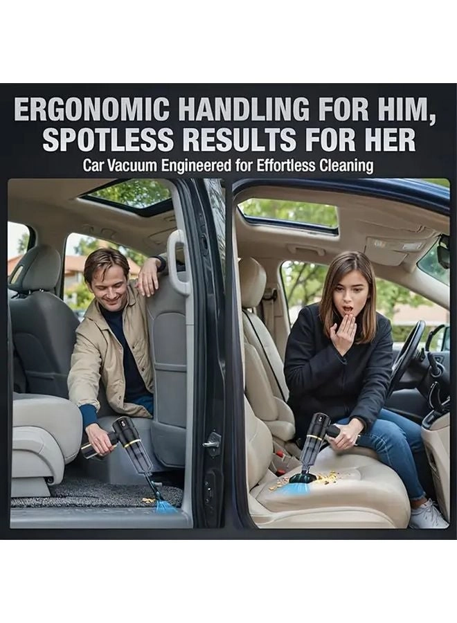 PCMOS Portable Mini Vacuum Cleaner