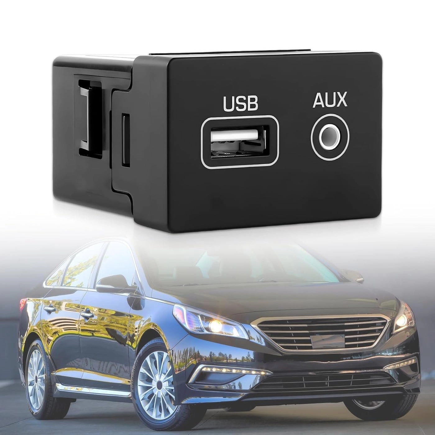 USB Auxiliary Adapter