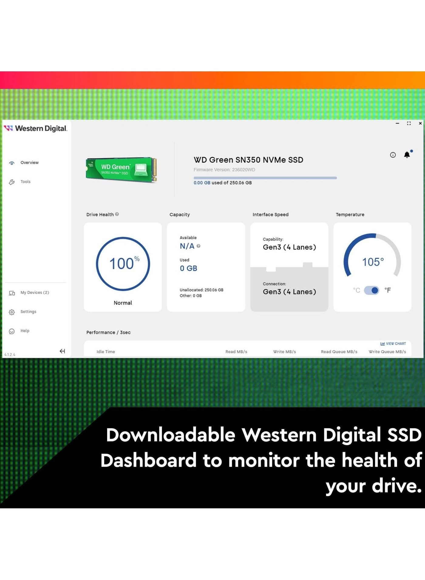 SN350 - 1TB M.2 2280
