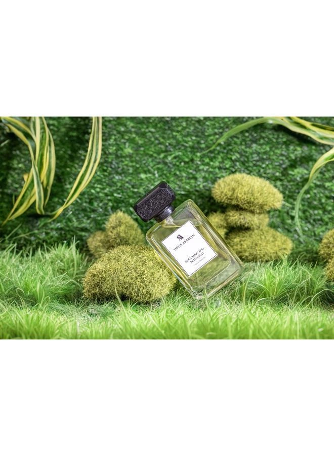 Bergamot and Patchouli Eau de Parfum 100ml