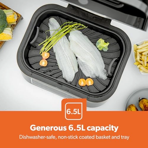 Smart Cyclonic Air Fryer Grill GAF37526UK