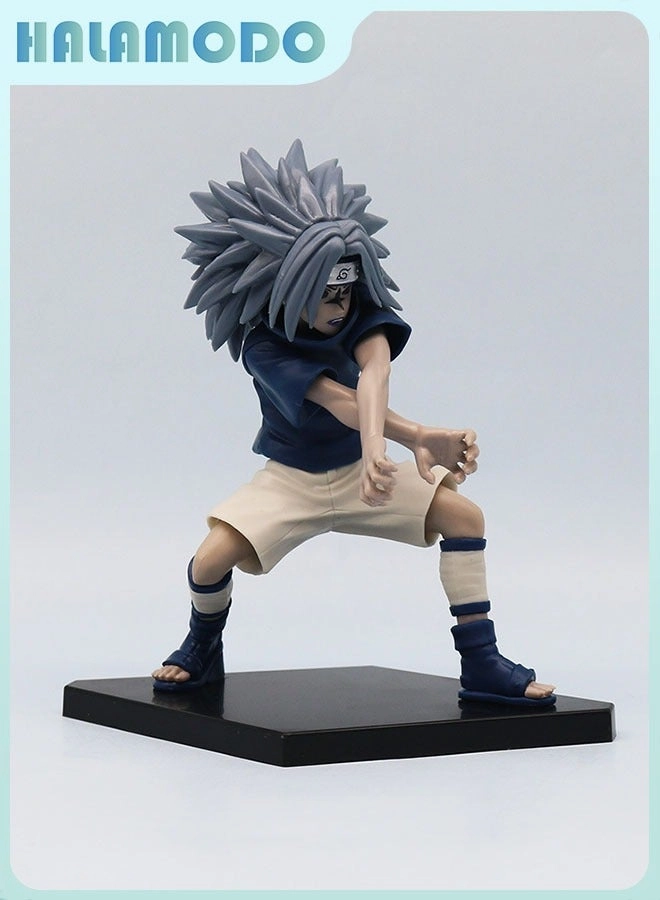 halamodo Uchiha Sasuke - Naruto (15.5 cm) (QQ0277)