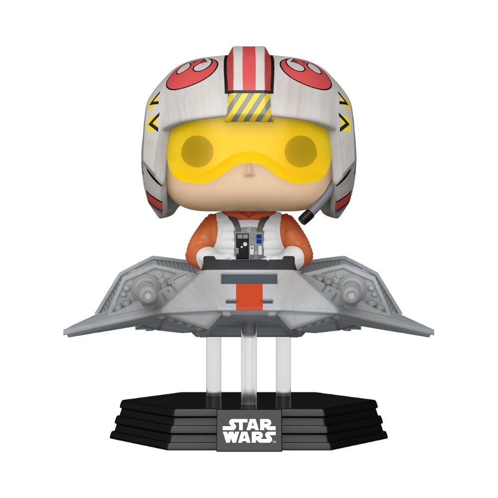 FUNKO TOYS Luke Skywalker - Star Wars (13 cm) (FU74404)