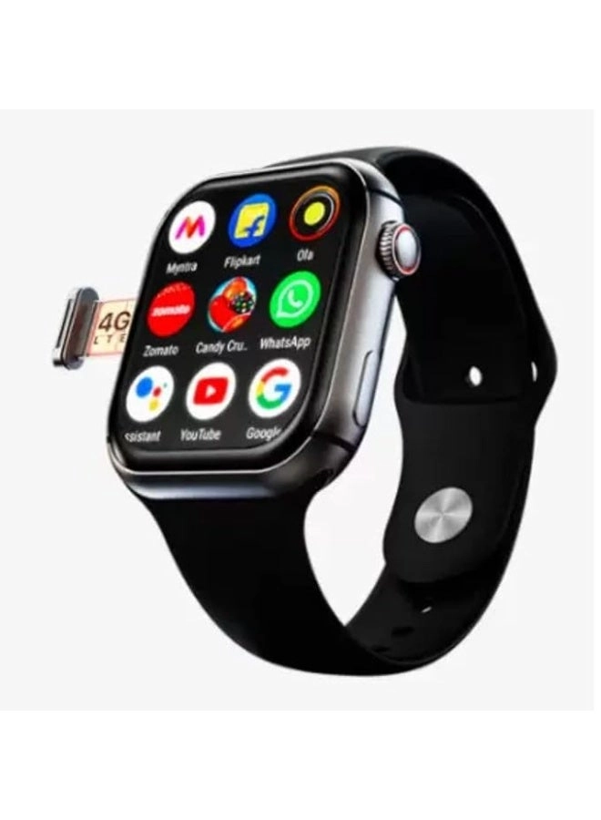 Fire-Boltt DREAM 51.31mm Plastic LTE