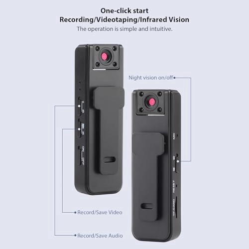 1080P Action camera - 60FPS