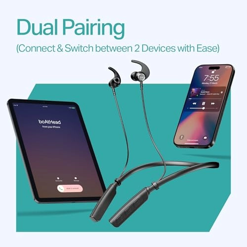 Rockerz 202 Wireless Earbud