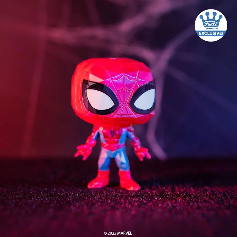 Spider-Man (Facet) - Marvel (15.88 cm) (70483)