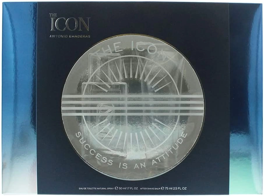 The Icon - Eau de Toilette 2 Pieces
