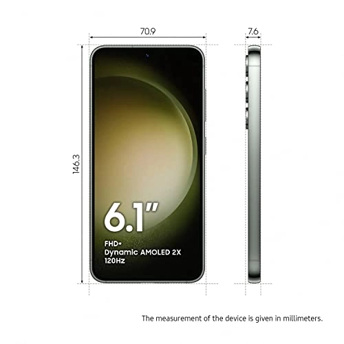 Galaxy S23 - 8GB 128GB
