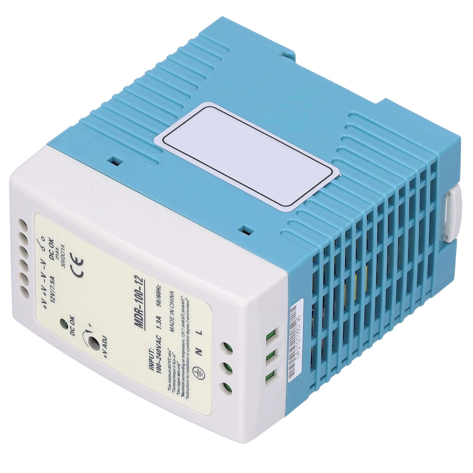 LWYOC MDR-100-12 0-ports