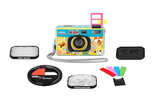 LomoApparat 21 mm - Wide-Angle