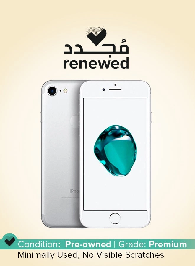 (Renewed) iPhone 7 - 128 GB