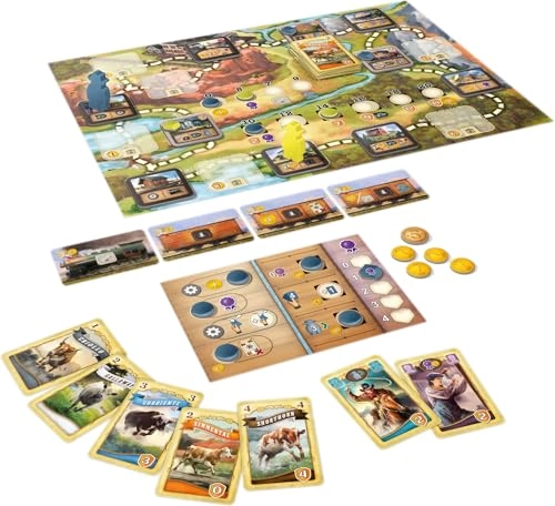Great Western Trail: El Paso (German)