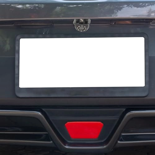 Rearview Camera - Night vision DIY Installation