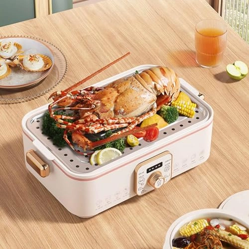 Electric Steamer - 26.4L