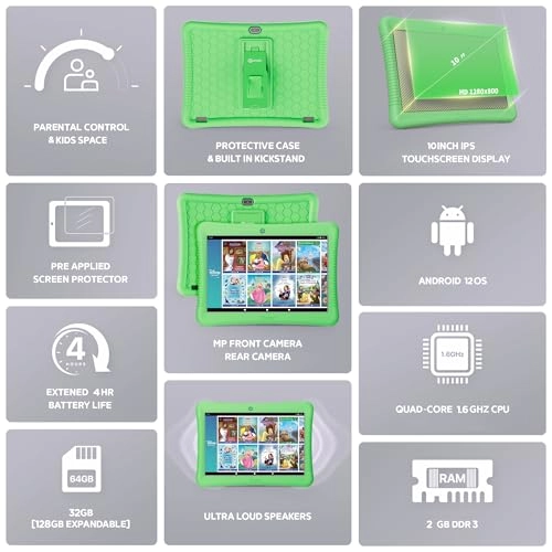 K102 - 2GB 10 Inches 64GB