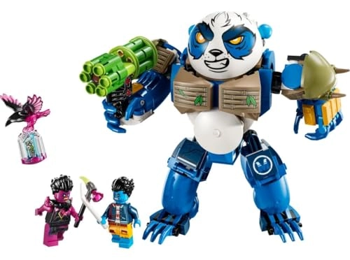 DREAMZzz Logan the Mighty Panda (71480)