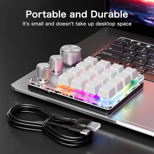 Drawing Programming Keyboard - Wired