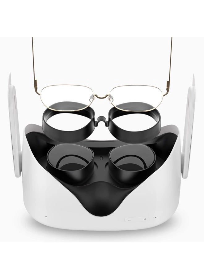 SUPERUS Lens Protector - Anti-scratch Glasses Spacer