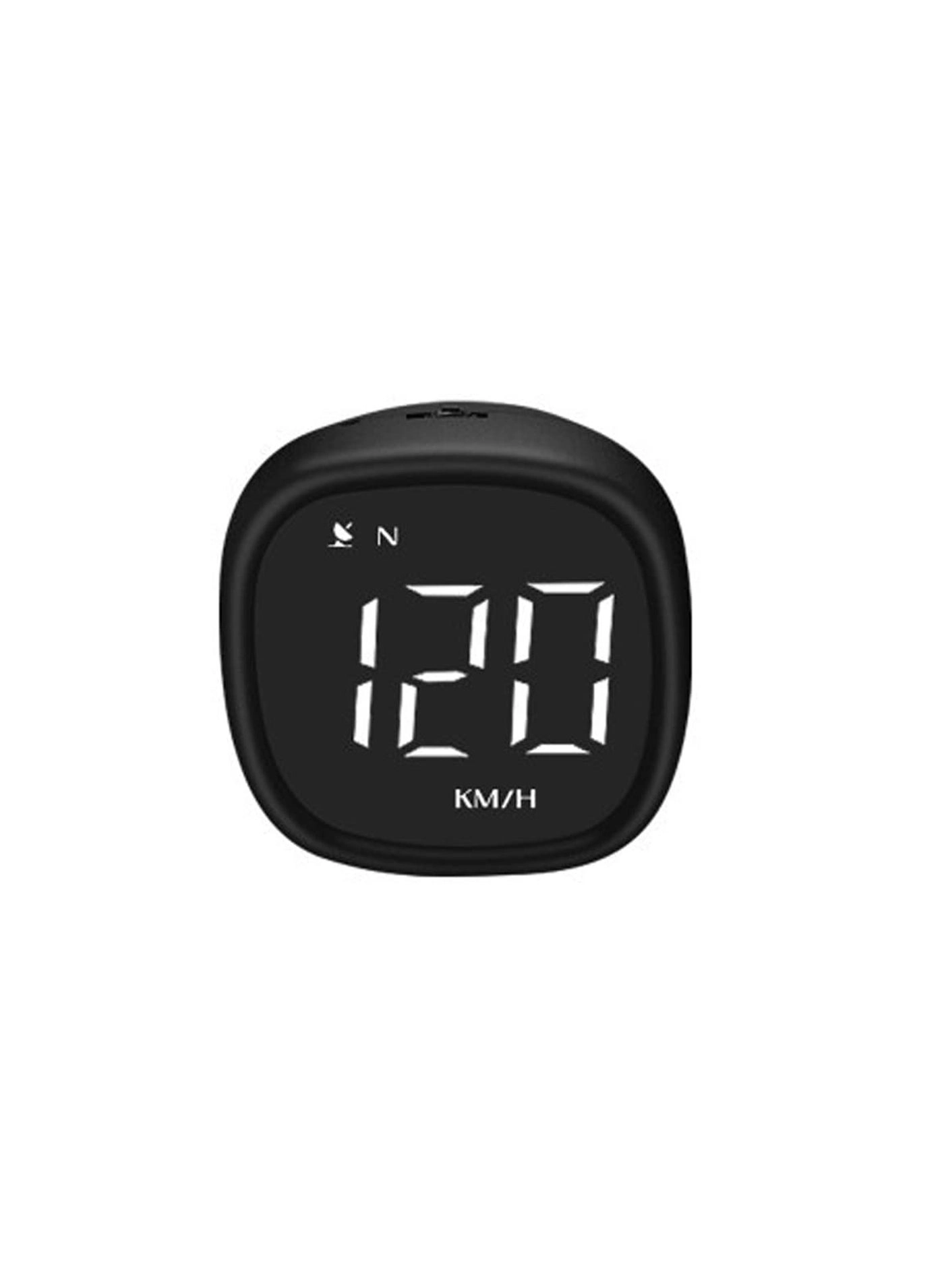 Rock Pow Headsup Display - LED Digital Speedometer MPH/KMH
