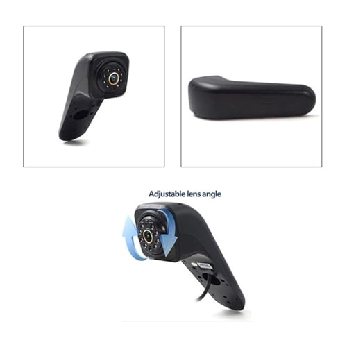 Rear View Camera - Night Vision Wire 1080P